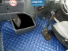 SCANIA R 2005-09 MANUAL TRUCK ECO LEATHER FLOOR SET-BLUE
