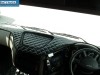 DAF XF 105-TRUCK ECO LEATHER DASH MAT-BLACK