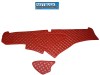 DAF XF 105-TRUCK ECO LEATHER DASH MAT
