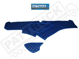 DAF XF 105-TRUCK ECO LEATHER DASH MAT