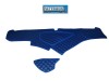 DAF XF 105-TRUCK ECO LEATHER DASH MAT