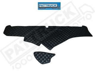 DAF XF 105-TRUCK ECO LEATHER DASH MAT