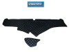 DAF XF 105-TRUCK ECO LEATHER DASH MAT