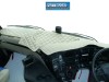 DAF XF 105-TRUCK ECO LEATHER DASH MAT