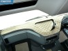 DAF XF 106-TRUCK ECO LEATHER DASH MAT-BEIGE