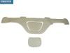 DAF XF 106-TRUCK ECO LEATHER DASH MAT-BEIGE