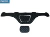 DAF XF 106-TRUCK ECO LEATHER DASH MAT-BLACK