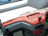 DAF XF 106-TRUCK ECO LEATHER DASH MAT-RED