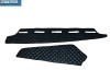 VOLVO FH4 2013-2016-TRUCK ECO LEATHER DASH MAT-BLACK