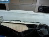 VOLVO FH4 2013-2016-TRUCK ECO LEATHER DASH MAT-BEIGE