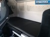 MAN TGX /TGA  TRUCK ECO LEATHER BED COVER -BLACK