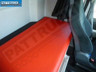 MAN TGX /TGA  TRUCK ECO LEATHER BED COVER 