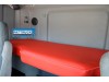 DAF XF105 (2012-2013)- DAF CF TRUCK ECO LEATHER SEAT COVER