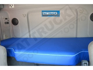 DAF XF105 (2012-2013)- DAF CF TRUCK ECO LEATHER SEAT COVER