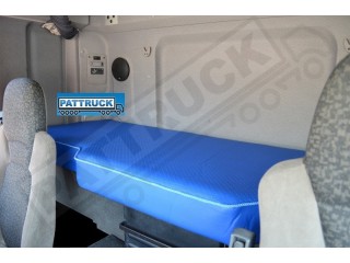 DAF XF105 (2012-2013)- DAF CF TRUCK ECO LEATHER SEAT COVER