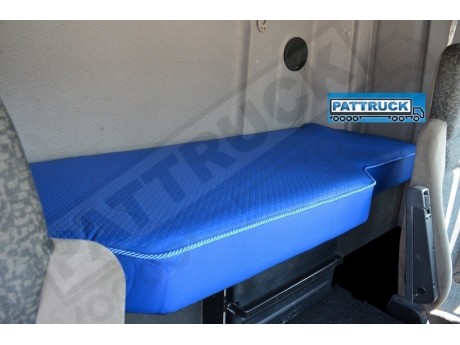 DAF XF105 (2012-2013)- DAF CF TRUCK ECO LEATHER SEAT COVER