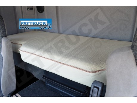 DAF XF105 (2012-2013)- DAF CF TRUCK ECO LEATHER SEAT COVER