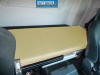 MAN TGX /TGA  TRUCK ECO LEATHER BED COVER 