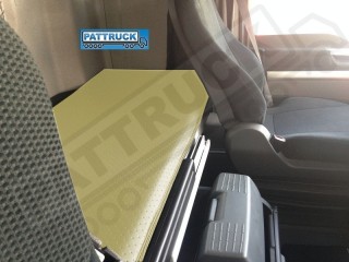 MAN TGX /TGA  TRUCK ECO LEATHER BED COVER 
