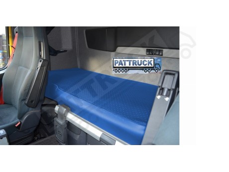 DAF XF105 (2012-2013)- DAF CF TRUCK ECO LEATHER SEAT COVER