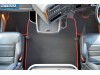 VELOUR FLOOR MATS SET
