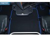 VELOUR FLOOR MATS SET