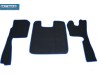 VELOUR FLOOR MATS SET