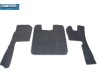 VELOUR FLOOR MATS SET