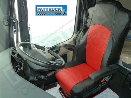 DAF SEAT COVER
