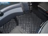 TRUCK ECO LEATHER FLOOR SET-BLACK FIT RENAULT T RANGE WITH ENGINE HUMP