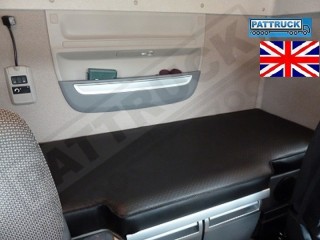 DAF XF105 (2012-2013)- DAF CF TRUCK ECO LEATHER SEAT COVER