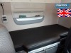 DAF XF105 (2012-2013)- DAF CF TRUCK ECO LEATHER SEAT COVER