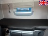 DAF XF105 (2012-2013)- DAF CF TRUCK ECO LEATHER SEAT COVER