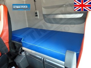 DAF XF105 (2012-2013)- DAF CF TRUCK ECO LEATHER SEAT COVER