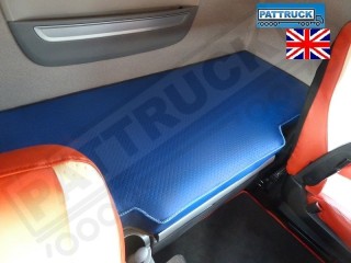 DAF XF105 (2012-2013)- DAF CF TRUCK ECO LEATHER SEAT COVER