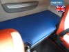 DAF XF105 (2012-2013)- DAF CF TRUCK ECO LEATHER SEAT COVER