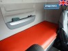 DAF XF105 (2012-2013)- DAF CF TRUCK ECO LEATHER SEAT COVER
