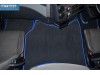  VELOUR FLOOR MATS SET