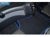  VELOUR FLOOR MATS SET