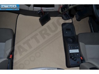  VELOUR FLOOR MATS SET