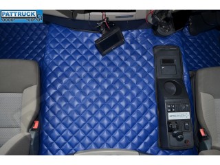 RENAULT PREMIUM-ECO LEATHER FLOOR SET