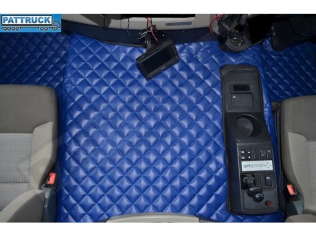 RENAULT PREMIUM-ECO LEATHER FLOOR SET