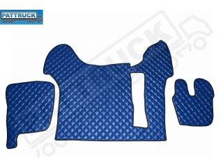 RENAULT PREMIUM-ECO LEATHER FLOOR SET