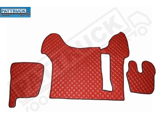 RENAULT PREMIUM-ECO LEATHER FLOOR SET