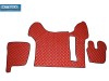 RENAULT PREMIUM-ECO LEATHER FLOOR SET