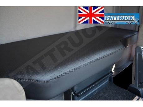 DAF XF105 (2012-2013)- DAF CF TRUCK ECO LEATHER SEAT COVER