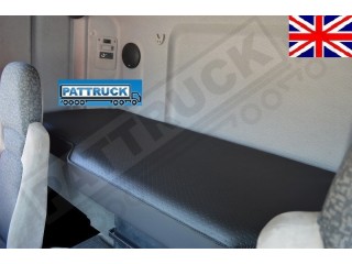 DAF XF105 (2012-2013)- DAF CF TRUCK ECO LEATHER SEAT COVER