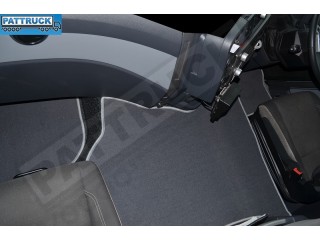  VELOUR FLOOR MATS SET