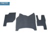  VELOUR FLOOR MATS SET