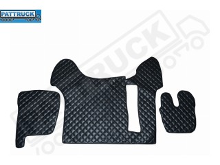 RENAULT PREMIUM-ECO LEATHER FLOOR SET